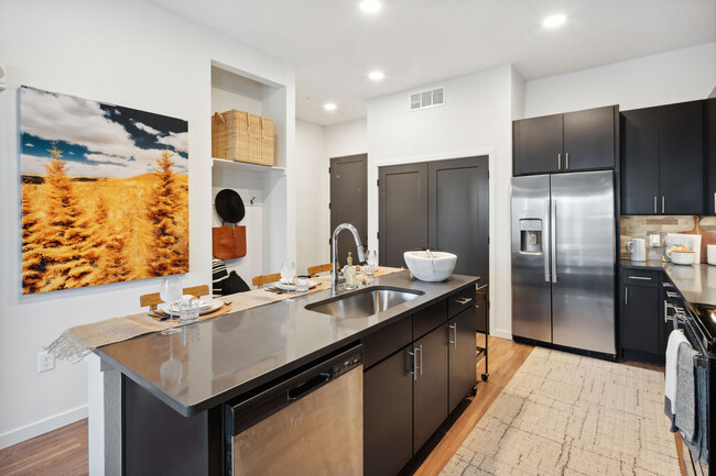 Photo - Bridges at Flatiron Apartments