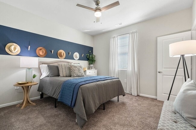 Model Bedroom 2 - The Springs