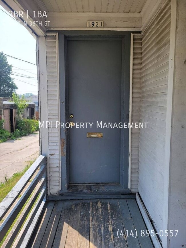 Building Photo - 1921 N 36th St Rental