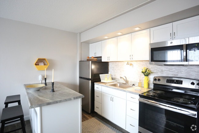 Renovated Studio
