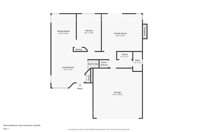 Photo - 4923 N Wildflowers Way