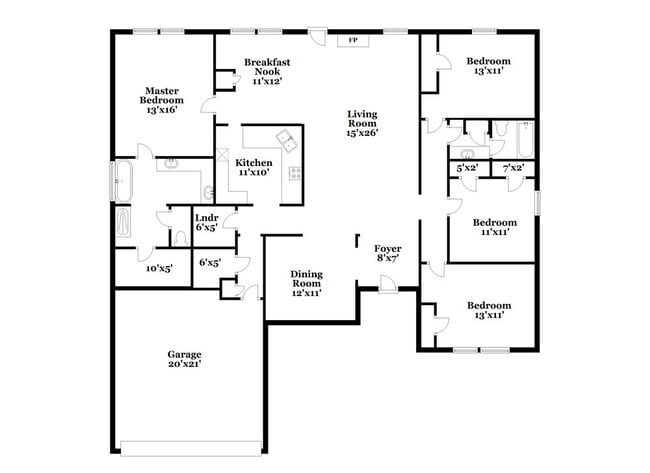 820 Brandon Dr