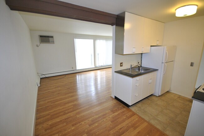 Cocina de un dormitorio - The Sans Souci