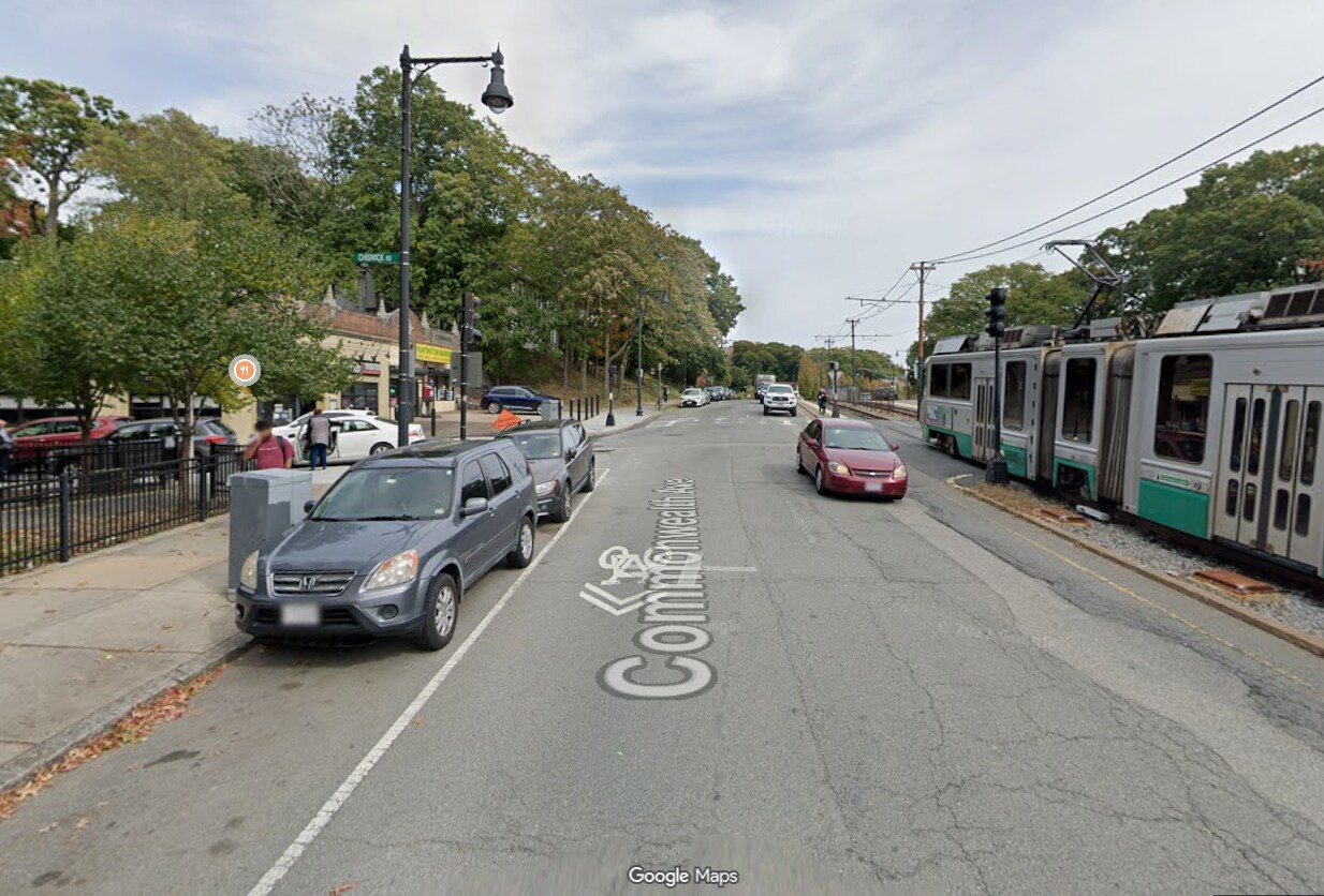 Photo - 1855 Beacon St Unit 3