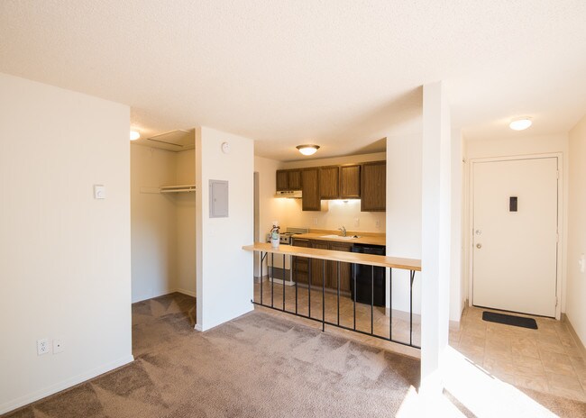 Mt. Baker Studio 350 sq. ft.