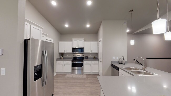 Maple Wood Townhomes