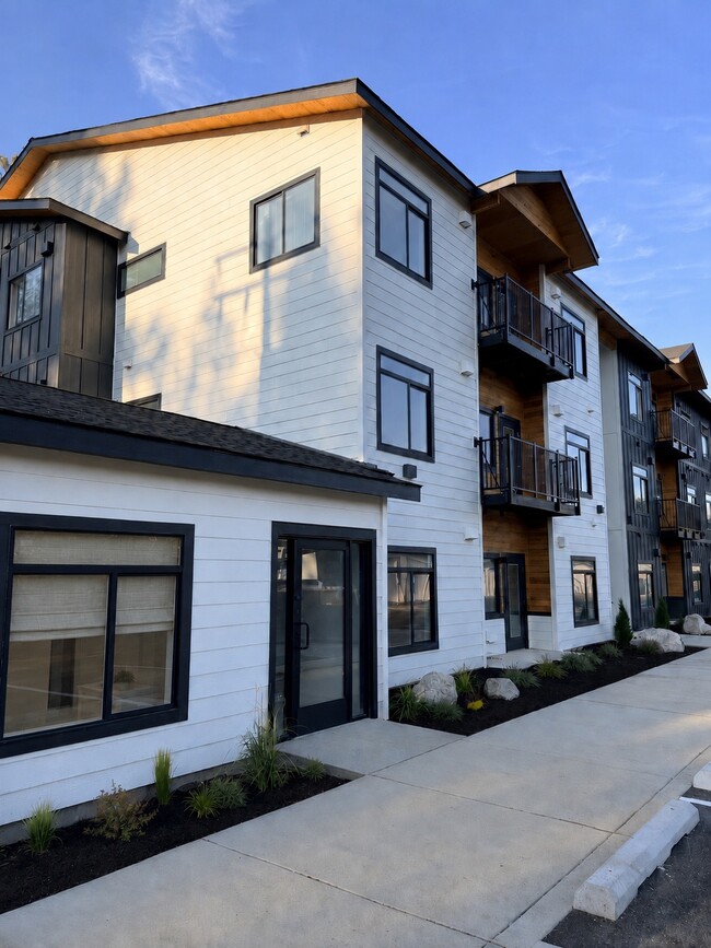 Lease office - Timberline Residences