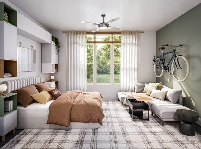 Photo - Link Apartments® CYKEL