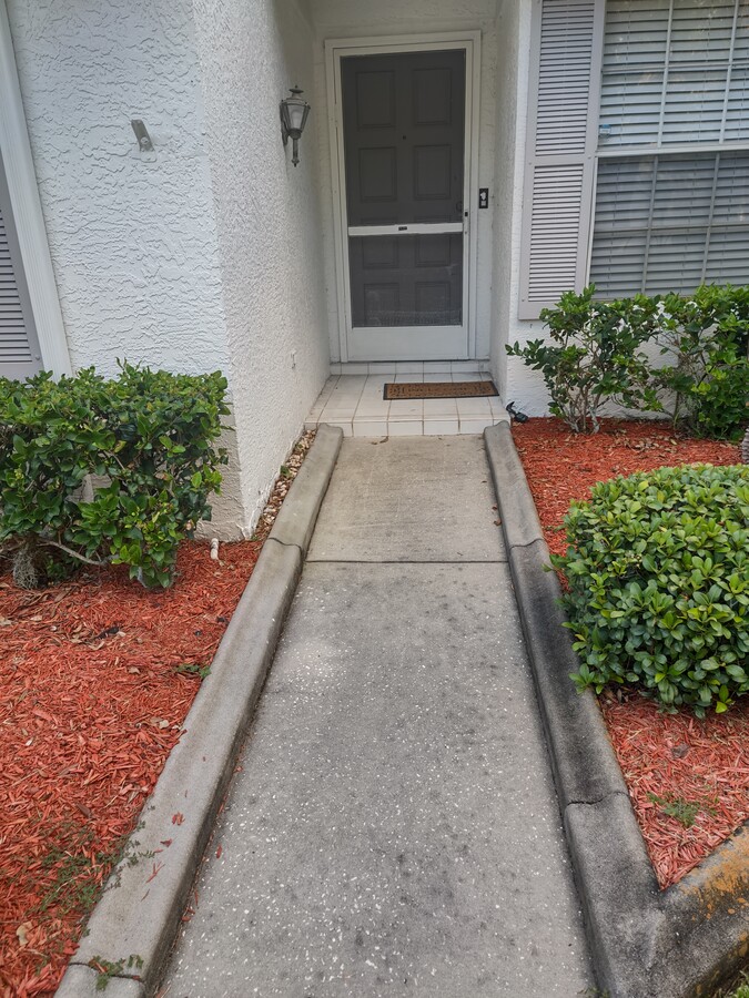 Everything is included except for your electric. Water,sewer,cable wifi, trash,lawn,hot tub and pool - 2829 Featherstone Dr Condo Unit Gulf trace