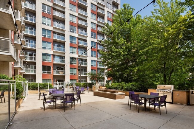 Domain Grill Stations