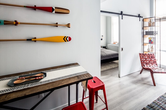 Sala de estar - AVA DoBro