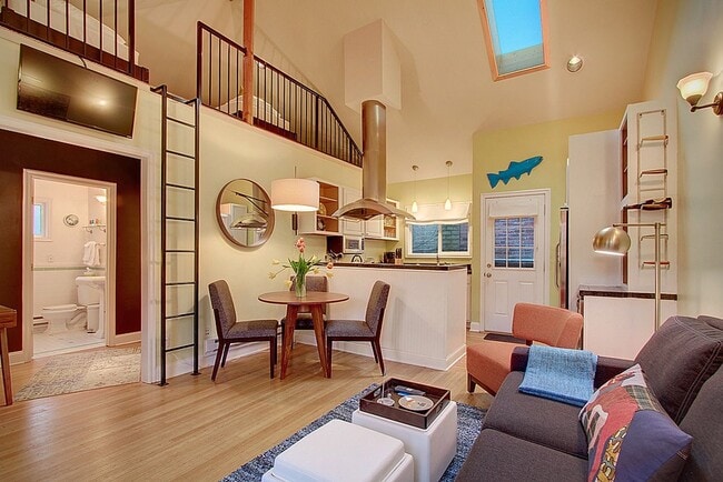 Photo - Furnished Cozy Bungalow Style Condo in Capitol Hill