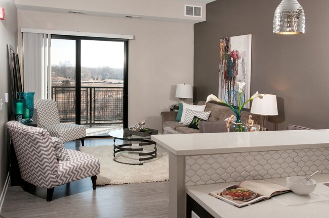 Photo - The Axis Apartments