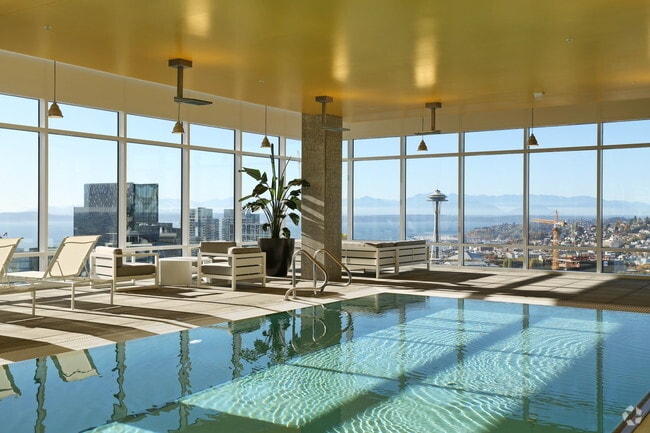 Interior Photo - Kinects Tower