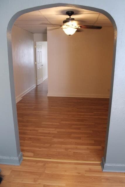 Living Room - 611 Walnut St Unit A