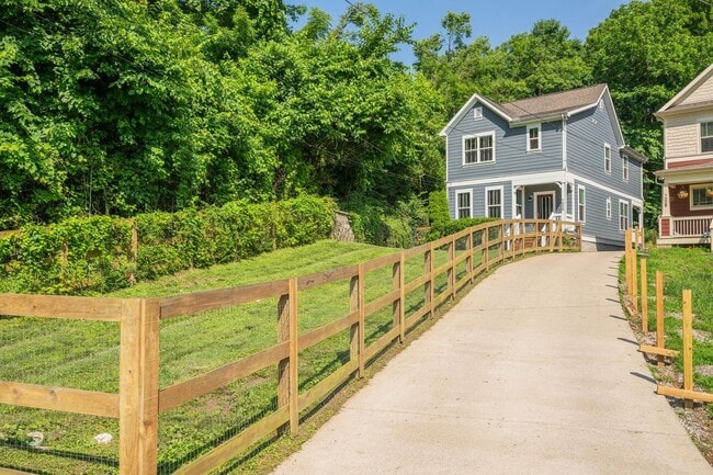Photo - Beautiful 3-bed, 2.5-bath home offering 2,003 sq ft in the heart of East Nashville