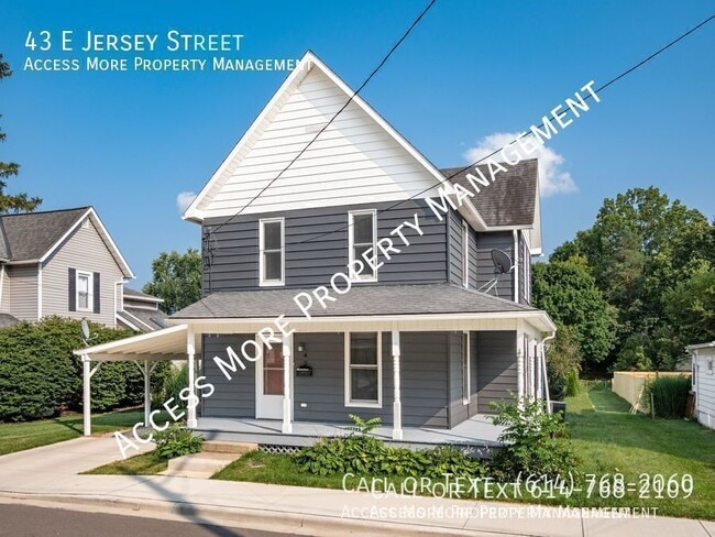 Building Photo - 43 E Jersey St Rental
