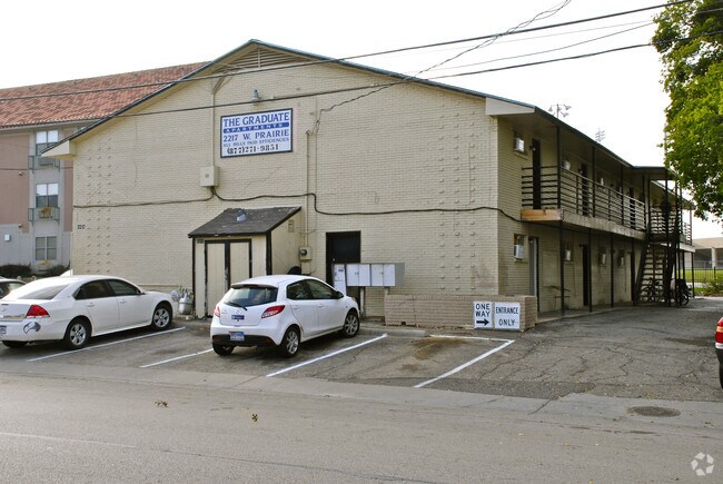 Photo - The Graduate Apartments