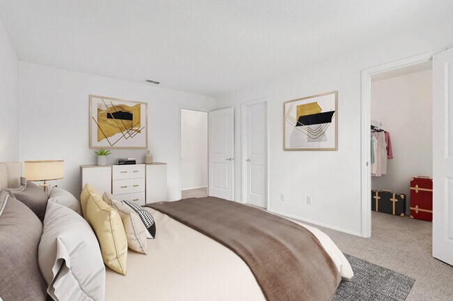 Southpark Commons Apartment Homes