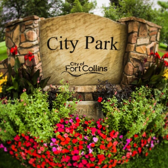 Blocks from CSU and City Park - Campus West Lofts on City Park