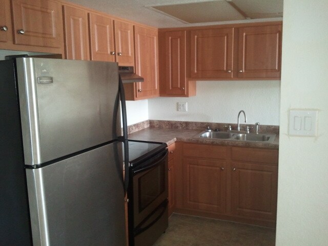 Kitchen - The Graybriar