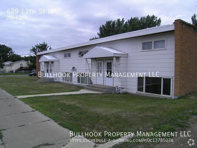 Building Photo - 629 13th St W Rental