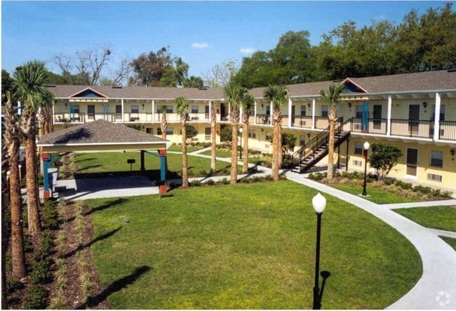 Building Photo - RICHARD ALLEN GARDENS Rental