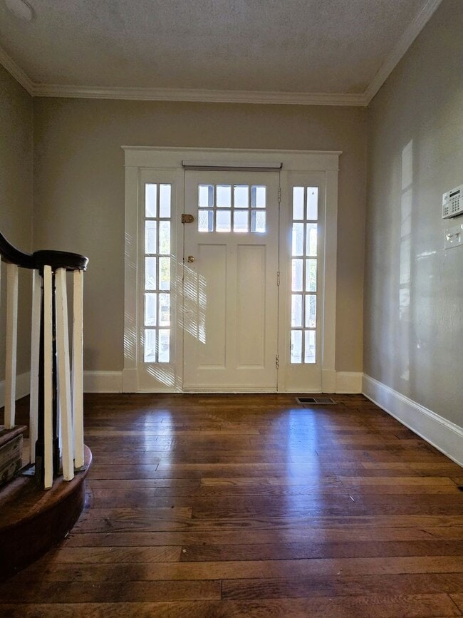 Photo - Renovated stately brick home in Forest Hil...