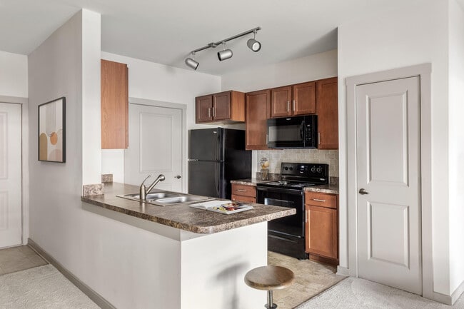 City Vista - Kitchen