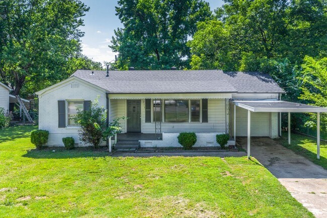 Photo - Freshly Updated House