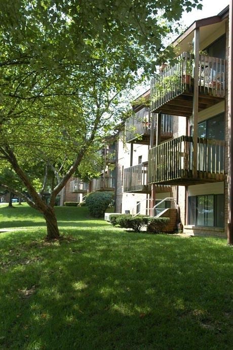 The Bluffs at Hawthorn - The Bluffs at Hawthorn Apartments