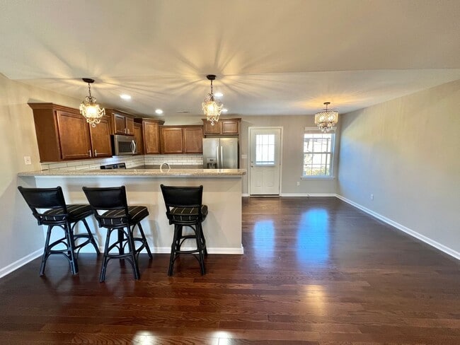 Photo - 4 Bed, 3 Bath w/ 2 Car Garage and Fenced Backyard