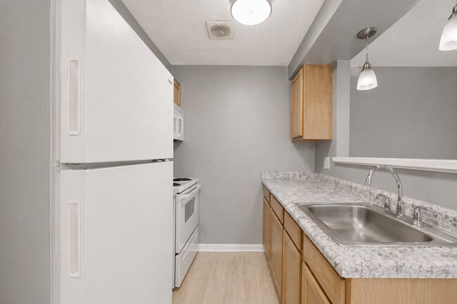 The Wingate Apartments