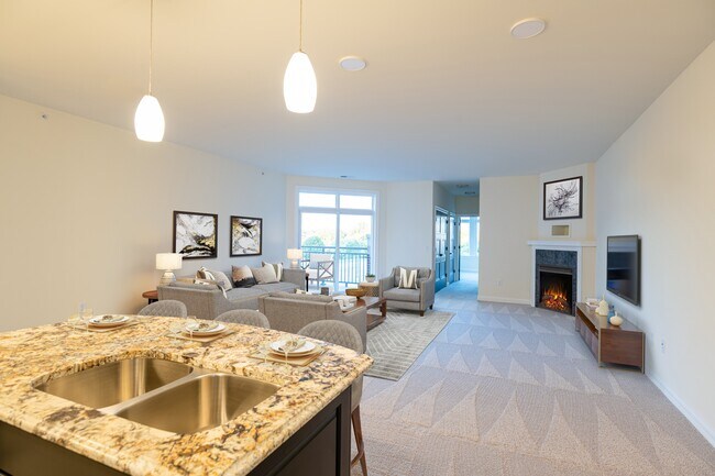 The Artisan at Georgetown Square Apartments