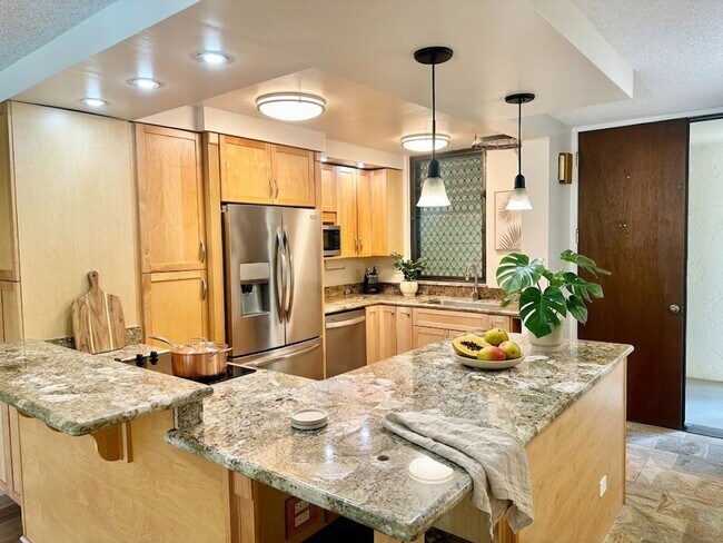 Photo - 1 bedroom in Highly Desirable building in Hawaii Kai Unit 3F
