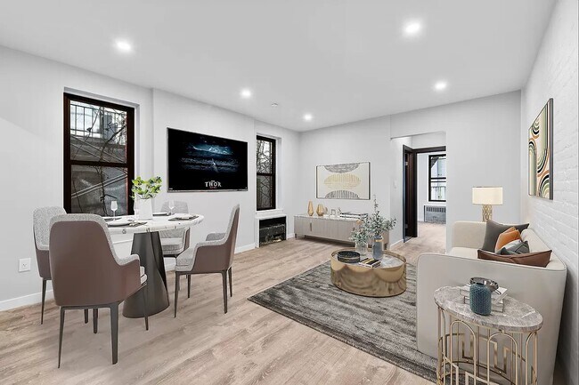 453 West 48th Street - 453 West 48th Street Unidad 4B