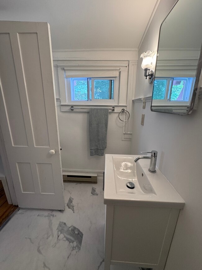 New bathroom - 38 Broad St Unit Furnished, Apartment 2