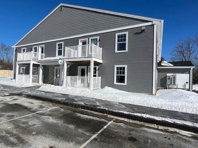 Heritage Hillside Apartments