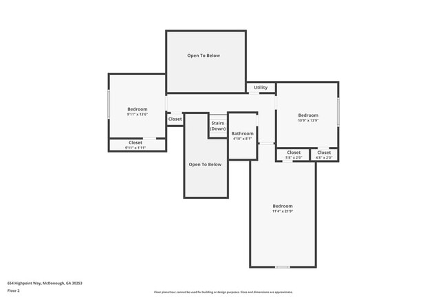 Photo - 654 Highpoint Way