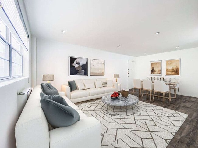 Área de estar - Renovada - Haverford Arms