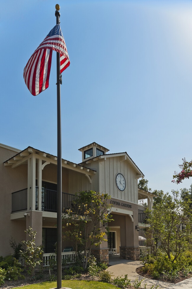 Covina Gardens - 55 and over community