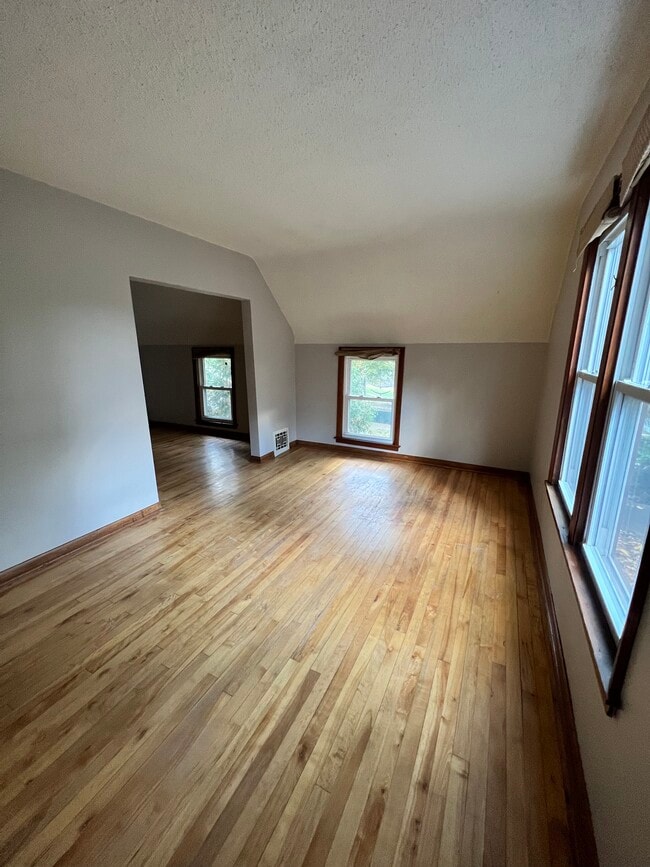 Living Room - 3058 Hayes St NE Unit 2