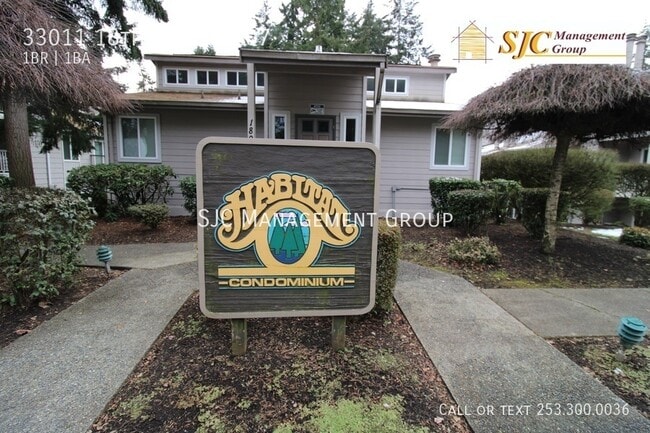 Building Photo - 33011 18th Pl S Unit F107 Rental