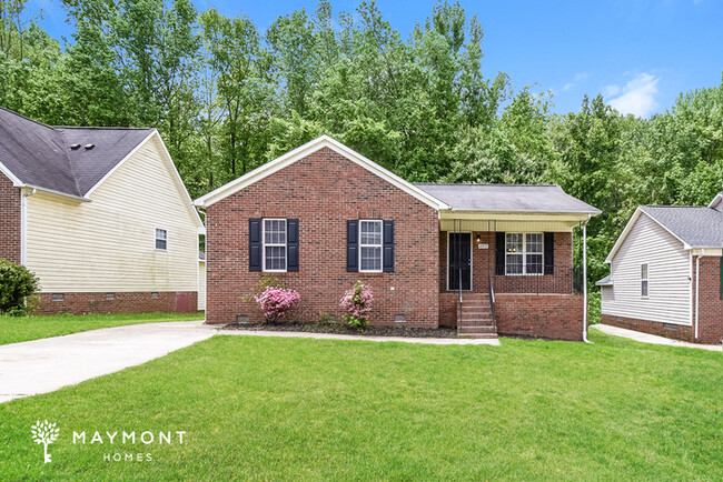 Inviting Brick Home! - Inviting Brick Home!
