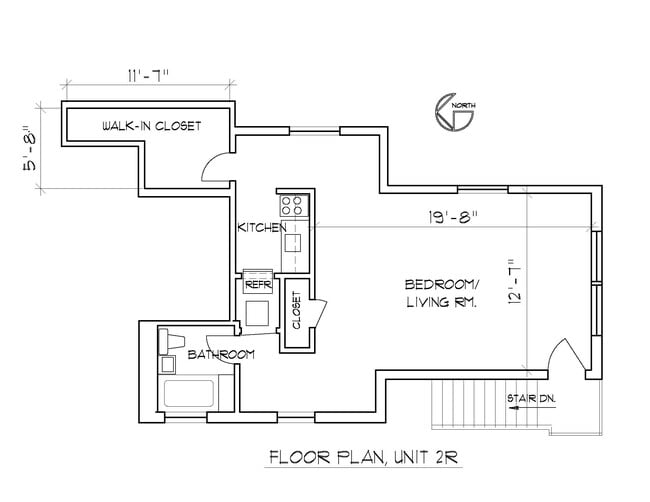 Photo - 231 W Menomonee St Unit 2R