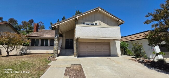 Building Photo - FLETCHER HILLS / EL CAJON - Nice 4 Bedroom / 3 Bath House. AVAILABLE 07/24/2026.