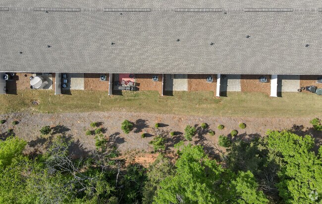 Patio - The Wayford at Concord