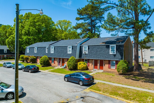 New Castle Apartments