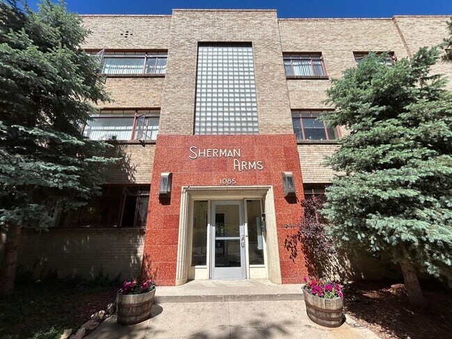 Sherman Arms Apartments