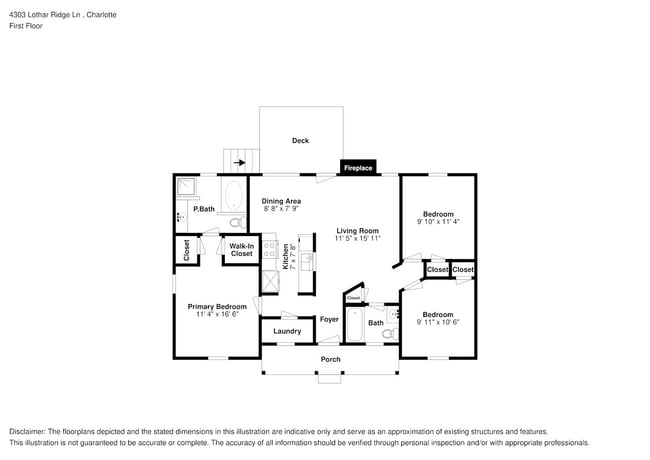 Photo - 4303 Lothar Ridge Ln House